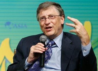 比尔·盖茨敲响警钟！他说：“任何说美国持续领先中国的说法，都是无稽之谈！”