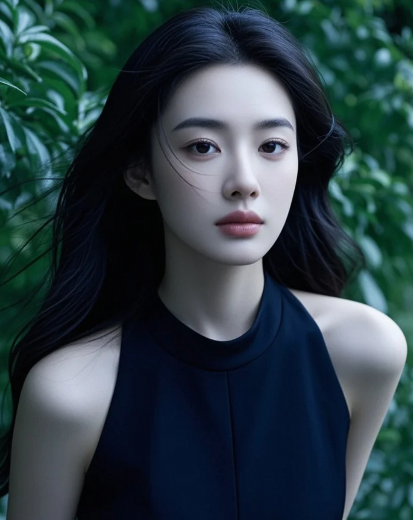 这是影楼摄影的巅峰之作，你觉得哪里最惊艳？