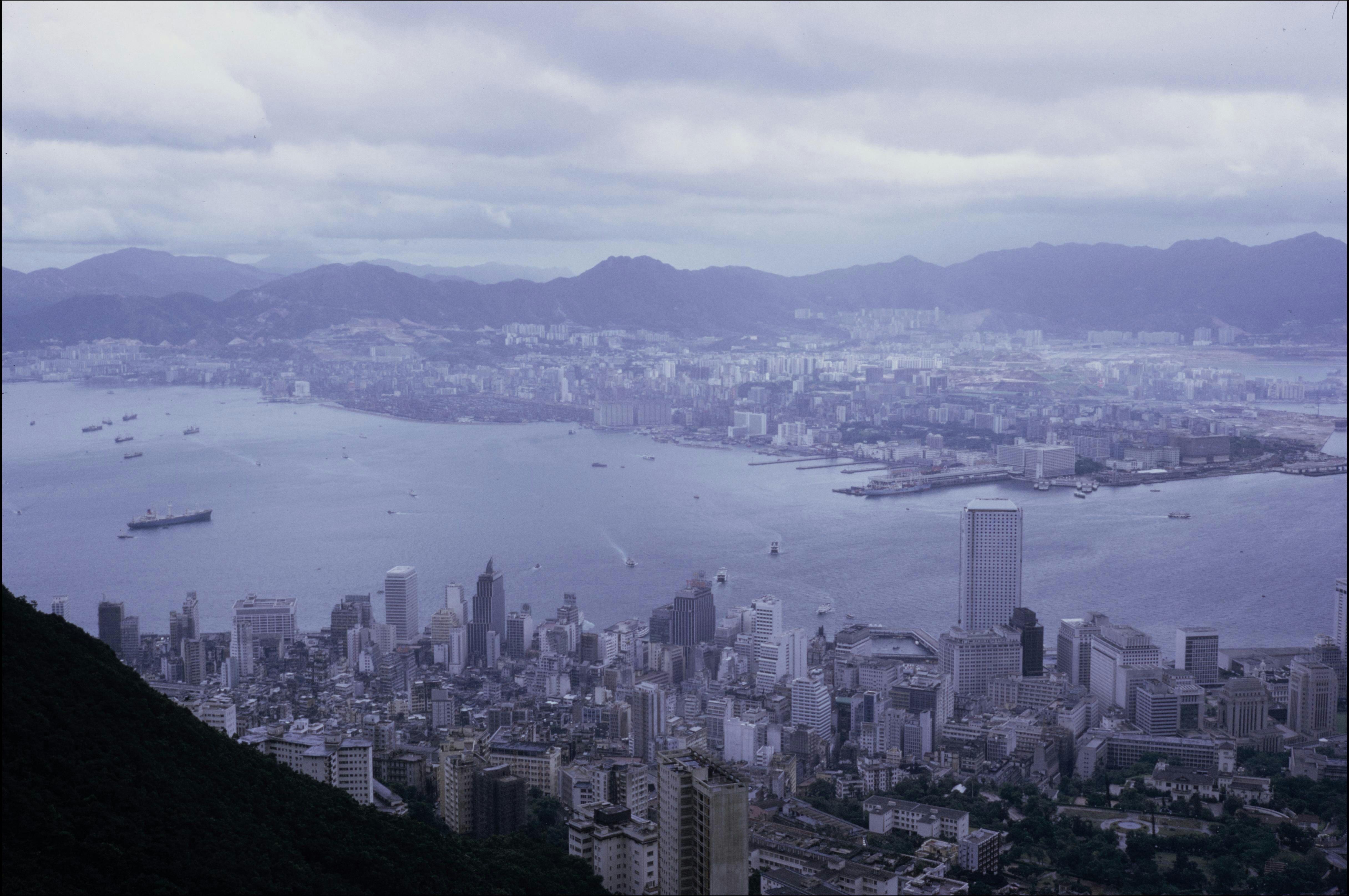 70年代的香港历史知识​​​