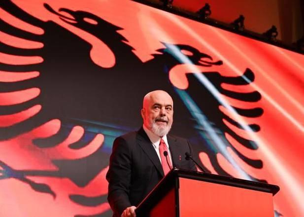 中东战火升级，欧洲小国阿尔巴尼亚突然“跳”出来，总理埃迪·拉马公开表态：“我