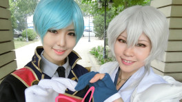 [菜菜&Orki]极乐净土+流★群Meteor Stream花