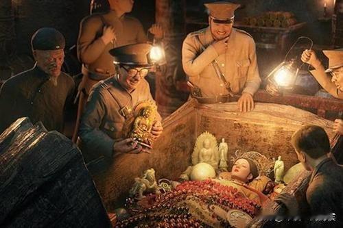 历史上有些事或许是巧合，或许是因果。隋炀帝杨广弑父篡位，假传遗诏，杀了他的亲哥