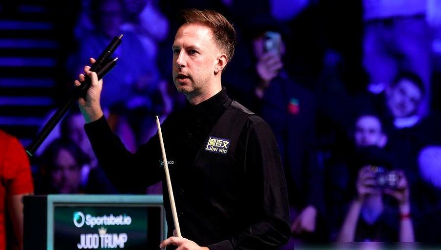 特鲁姆普这回真捅破窗户纸了！巡回锦标赛这地方，简直是他的噩梦。六年了，参赛七