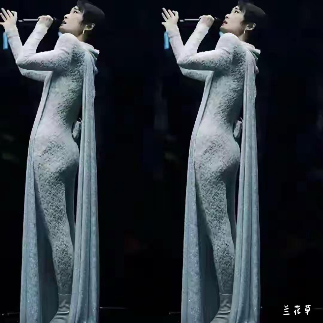 越来越怪了的李宇春，她这是怎么了？