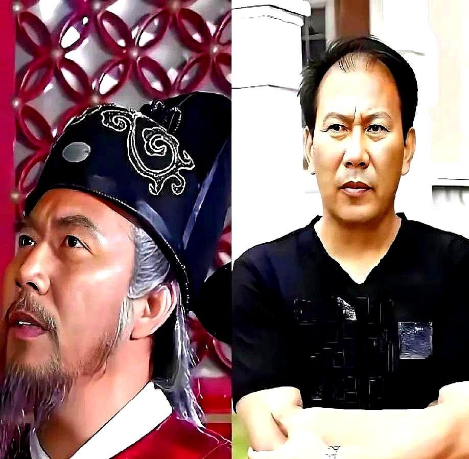 8.8分神剧被骂17年胡军满族演朱元璋，开播就被围攻。他一句话没回，只把弓