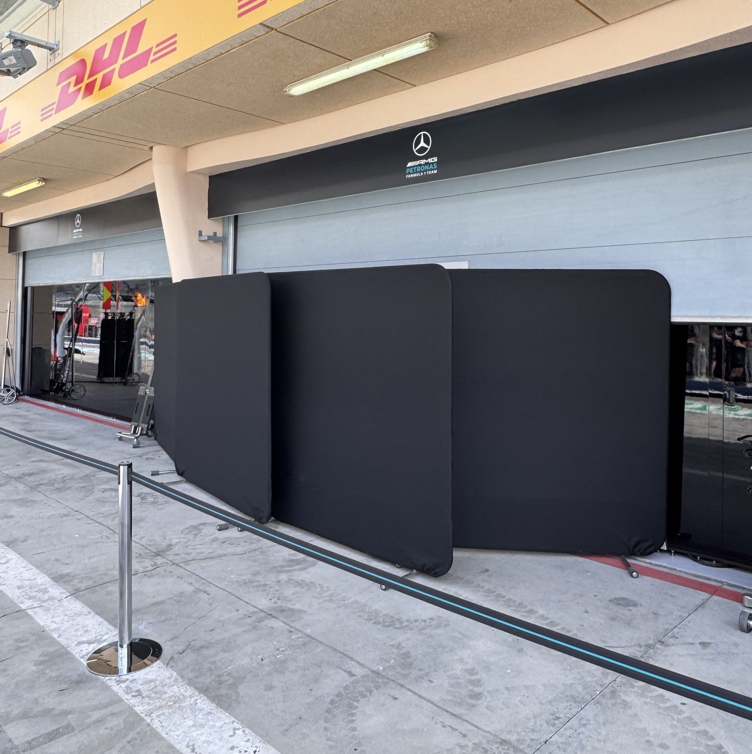 f1💥梅赛德斯遇到了引擎问题！天空体育CraigSlater：“梅赛德