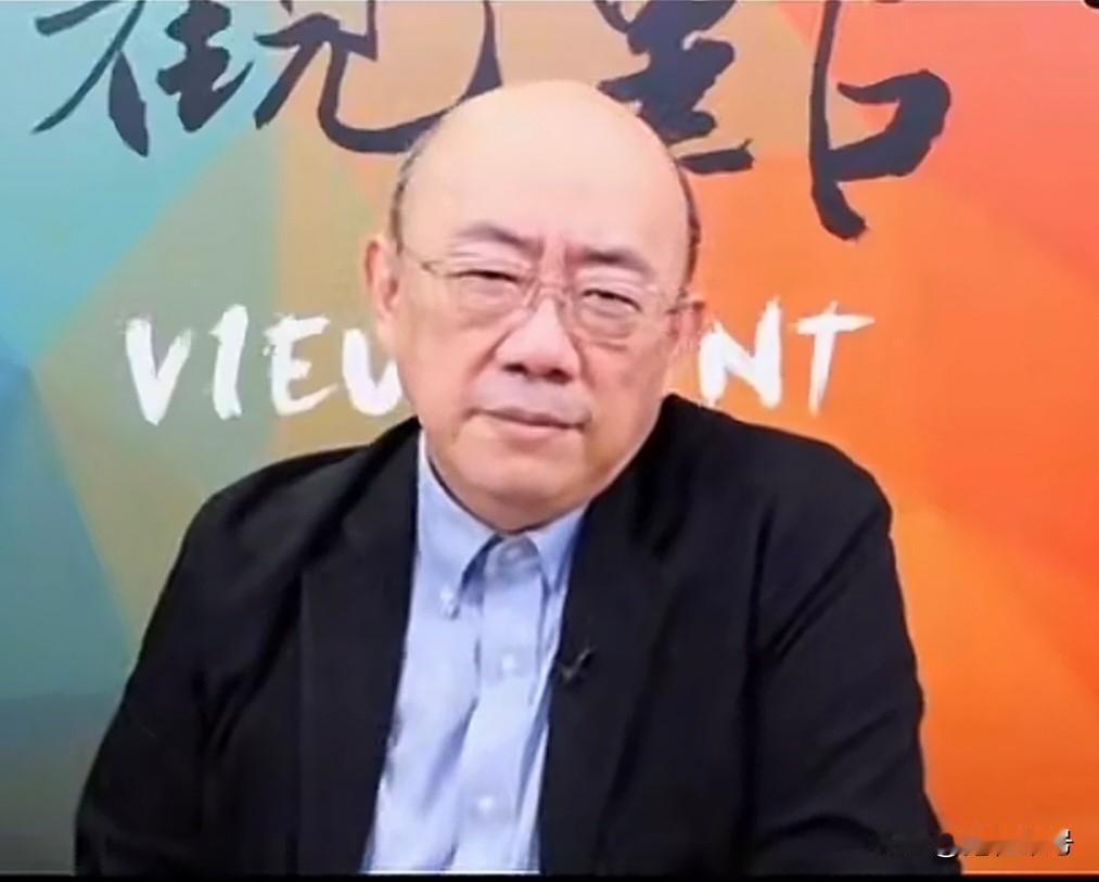 台湾时事评论员郭正亮：我觉得郑丽文这句话说的特别好。她说美国过去是台湾的恩人，我