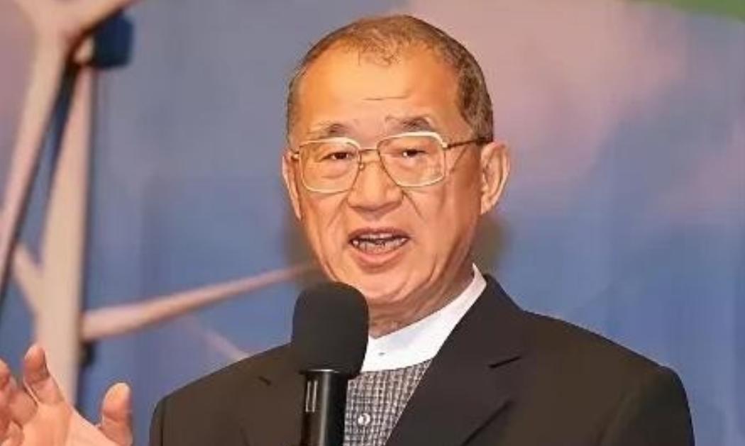 台湾新党创始人王建煊发文：“如果大陆武统台湾，台湾成为中华人民共和国的台湾省，一