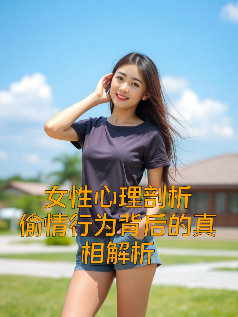 女性心理剖析：偷情行为背后的真相解析