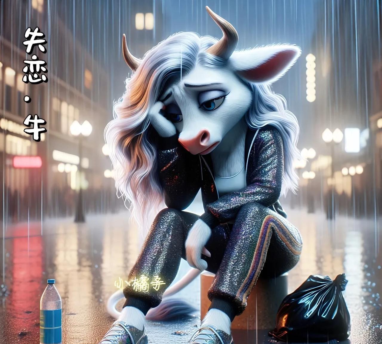 生肖牛旧爱回归过了立夏就在明天你心心念念的那个人明天晚上就要回来了不管