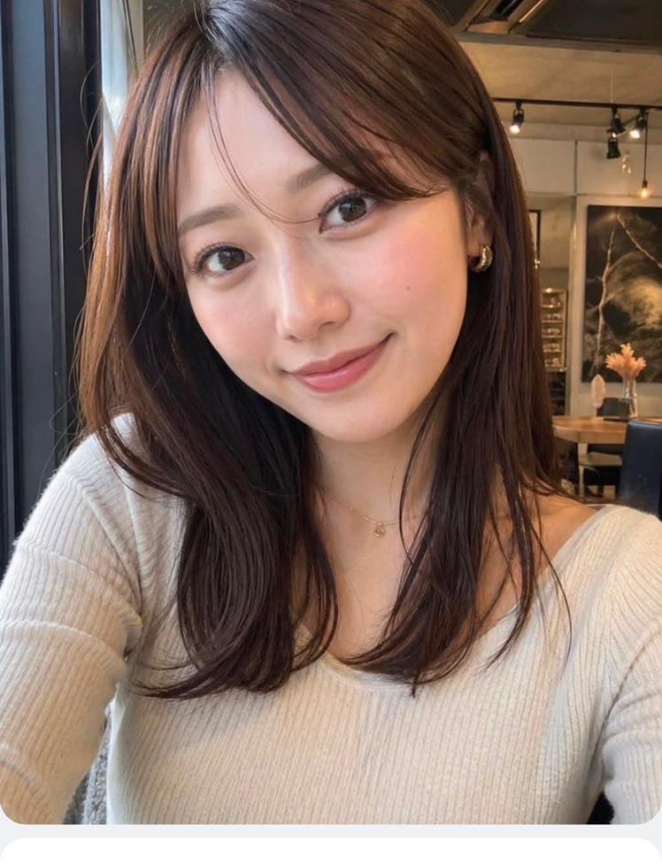 ←交友软件上的人→实际来的人