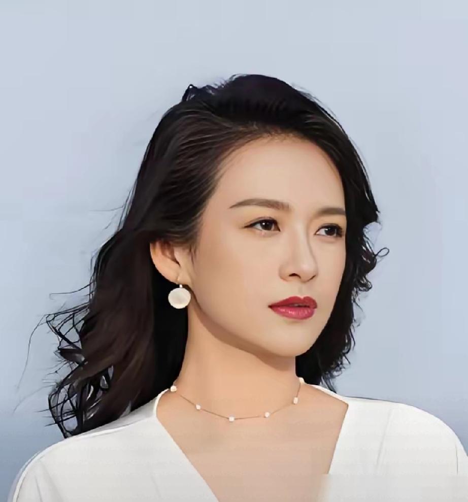 35岁章子怡低头！8年婚姻败给审美疲劳，她终懂钻石不如孩子安稳35