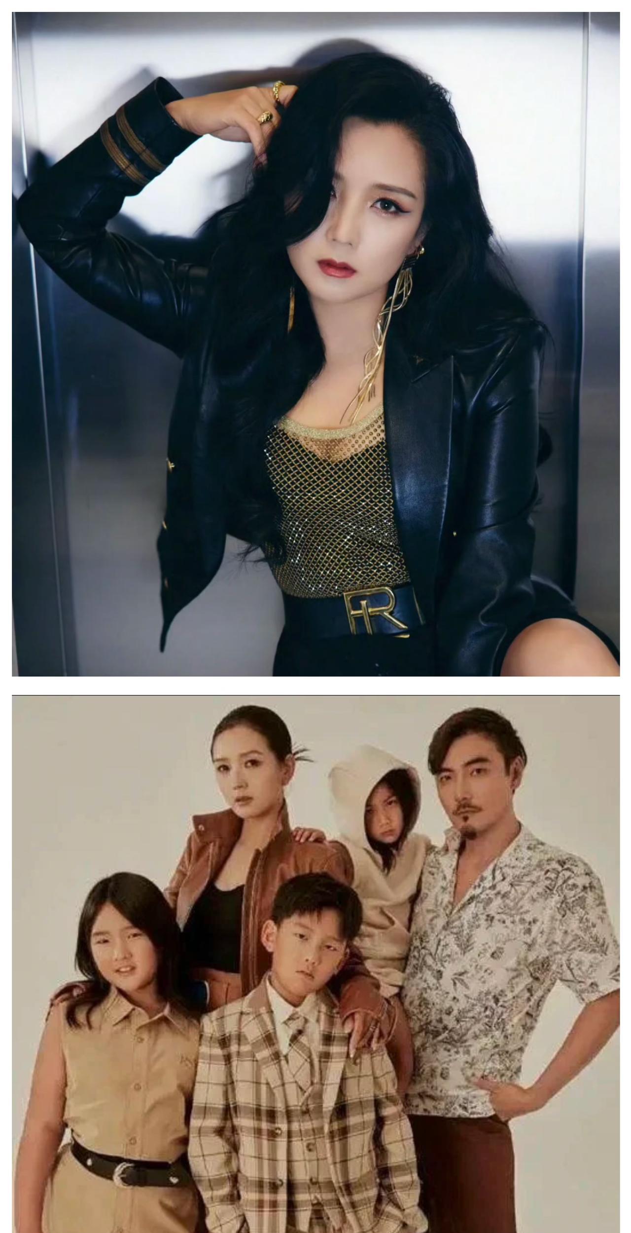 39岁的何洁，给所有女人狠狠上了一课，就是恋爱可以多谈，孩子千万不要乱生！