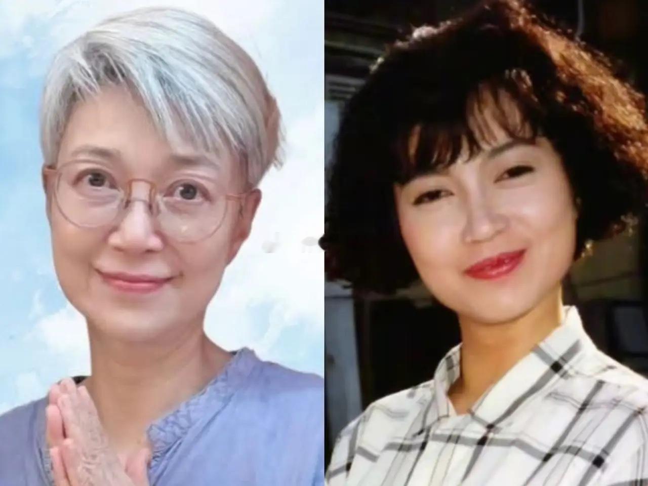 陈敏儿因病离开了，她最大遗憾不是自己才65岁，也不是小儿子得血癌走了，而是她一辈