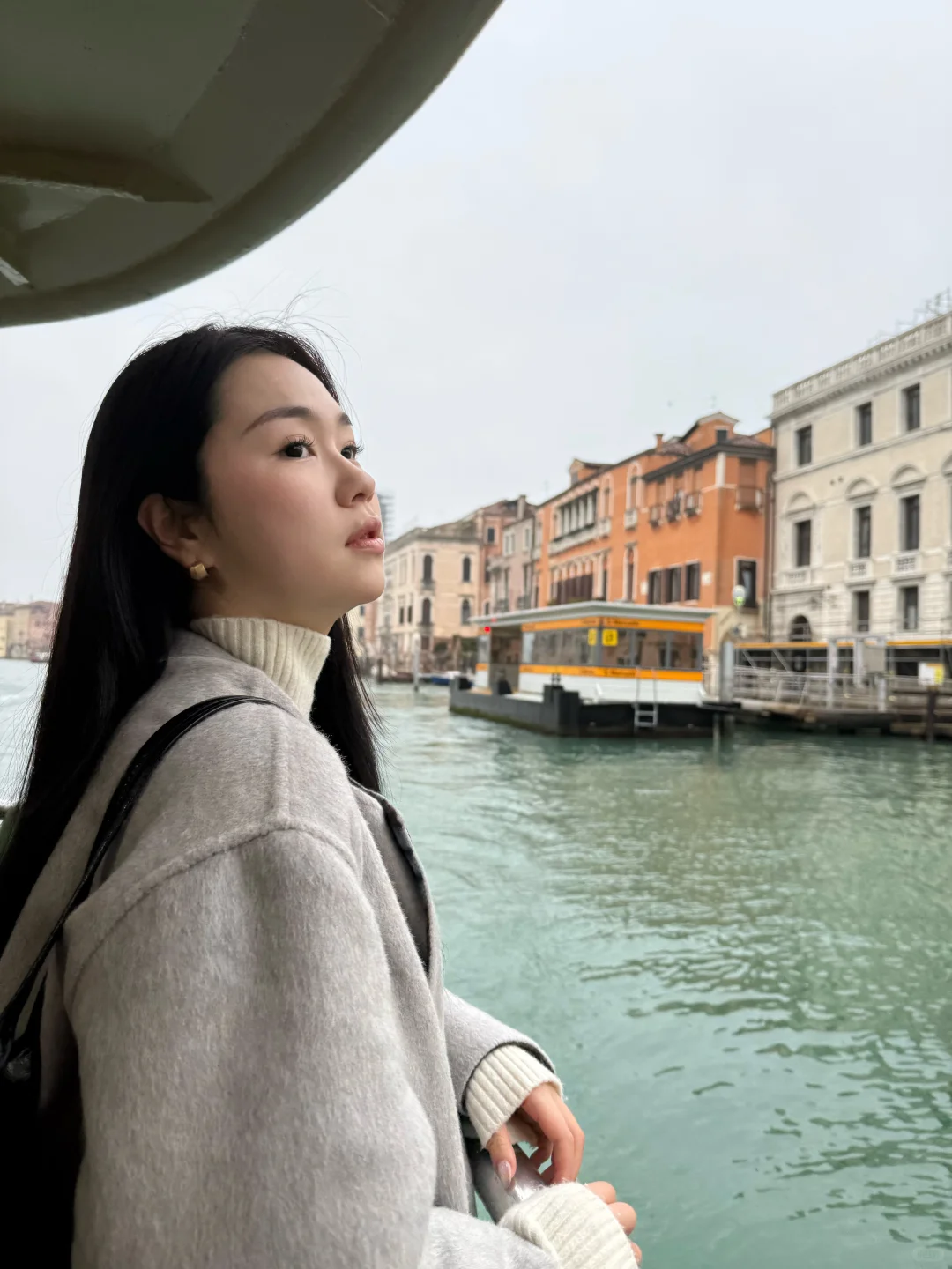 威尼斯🇮🇹｜我竟爱上这下雨天