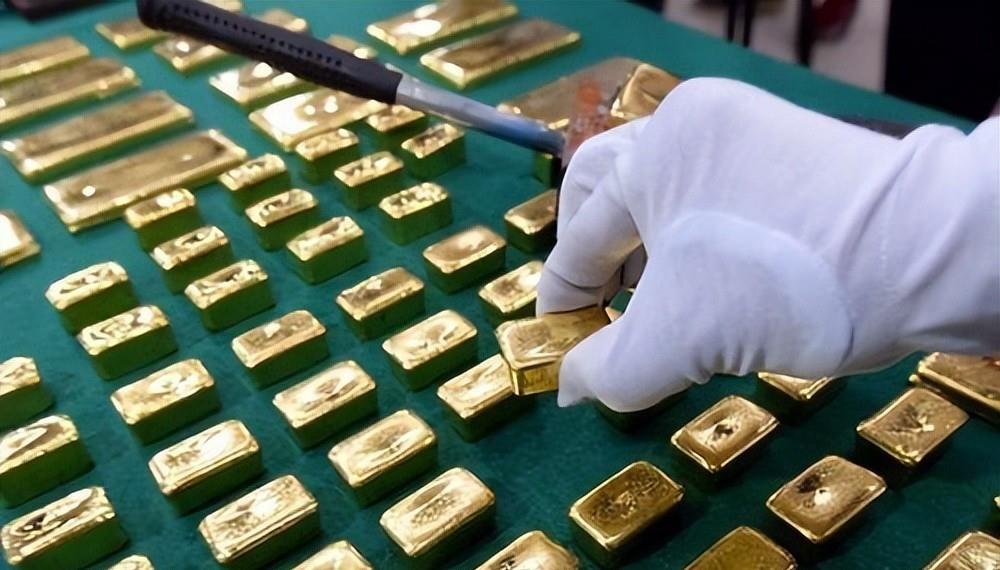 美联储为什么拒绝印度运回黄金？ 这些年，美元的信誉越来越不稳，美债高筑、通胀