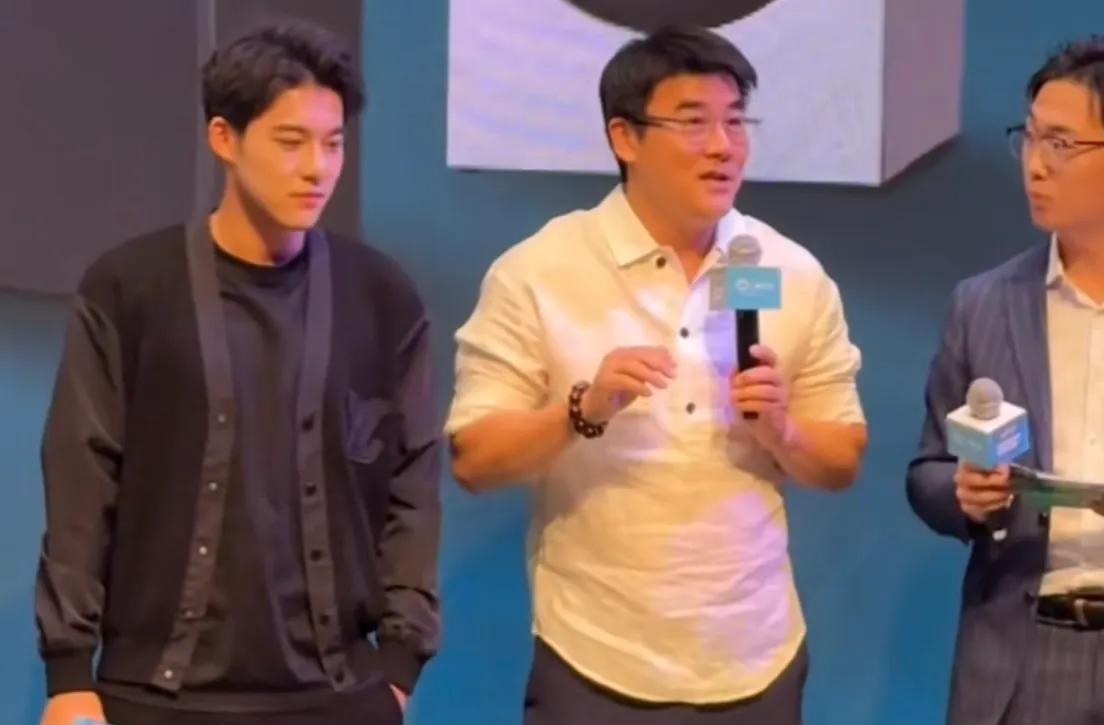 北京国安总经理李明辟谣爱子试训天津津门虎。