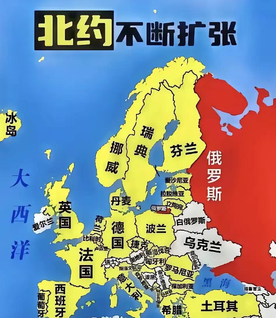 川普为什么要收割欧洲？川普为什么要收割欧洲，不仅仅是川普要收拾她，俄罗斯也要收