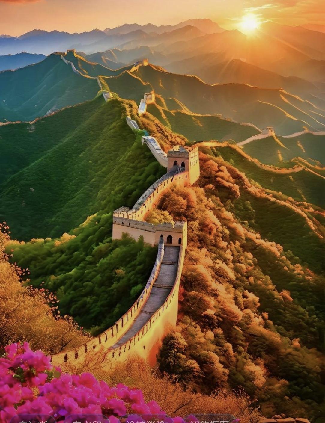 最近看盟主的视频，突然就通了：我们其实不用拼命证明什么，我们这个民族，自古以来就