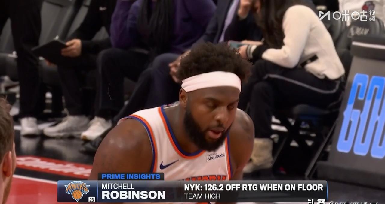 你敢信？一个投篮命中率67.5%的中锋，却被对手追着砍到怀疑人生？米罗本赛季