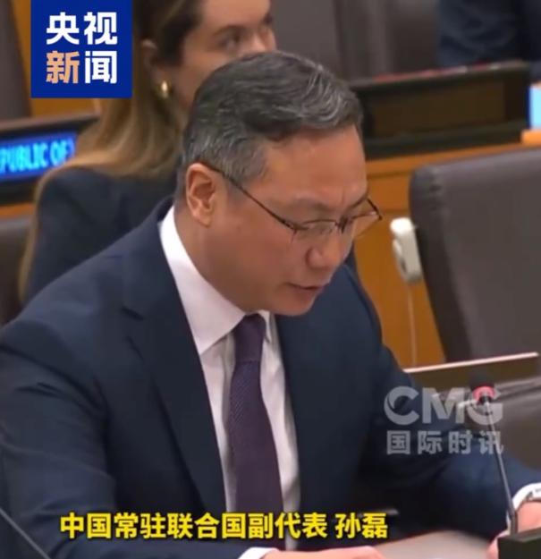 中国的表态在联合国反将了美英法一军！同样是关涉领土问题，美英法在台湾问题上时不时