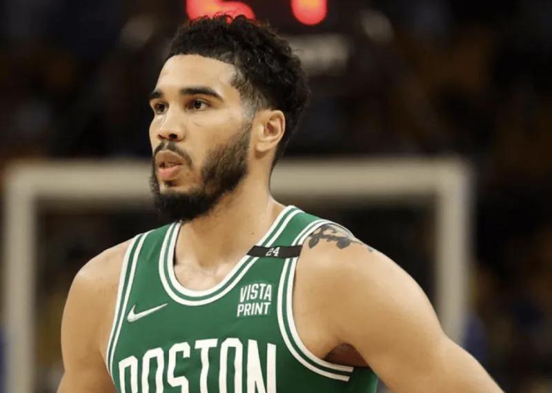 塔图姆球痴实锤了。这职业态度，放眼NBA历史，也是相当炸裂的。跟腱断裂，到现