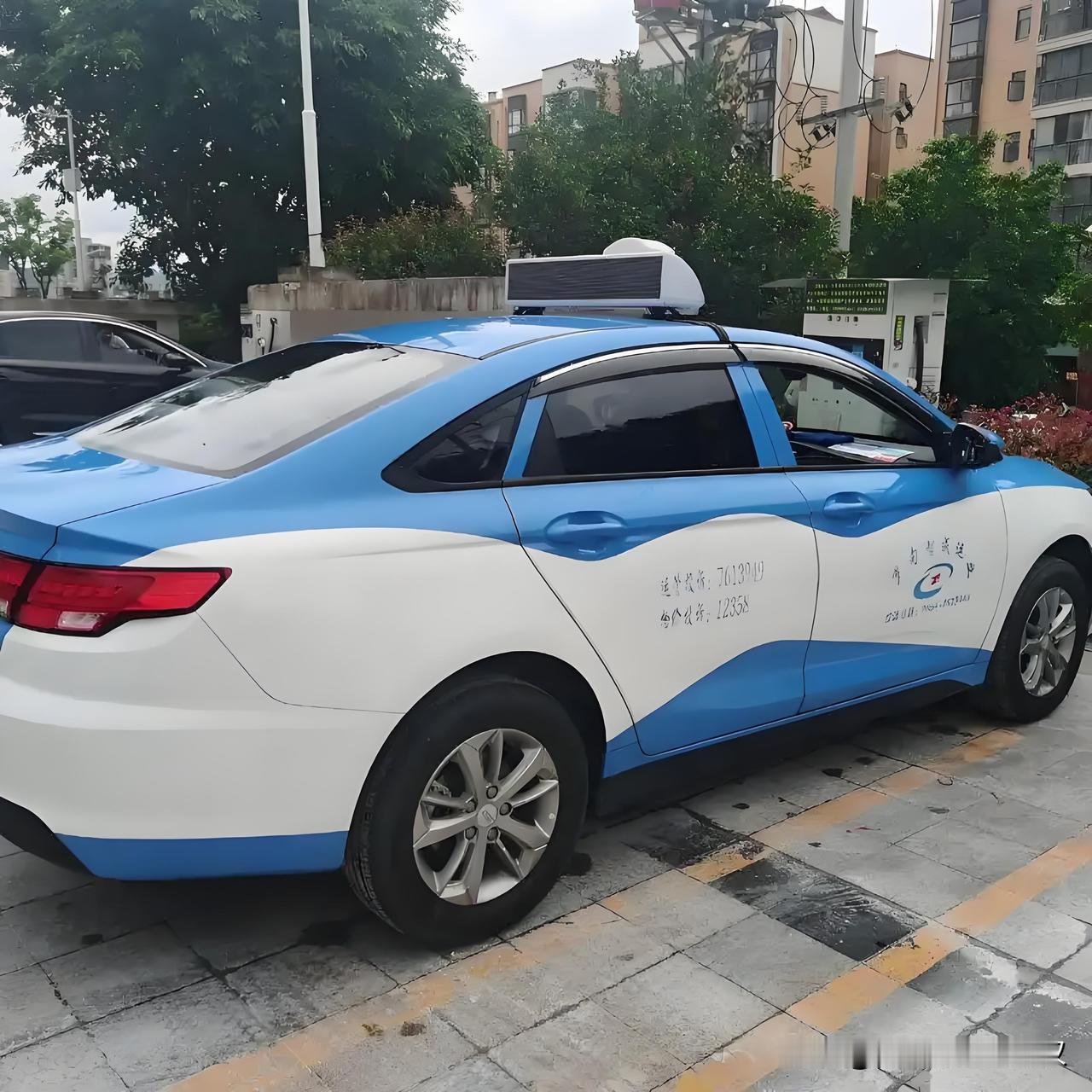 网约车老司机说——什么情况下没必要买电车！前几天我回鞍山去探亲，打了一辆网