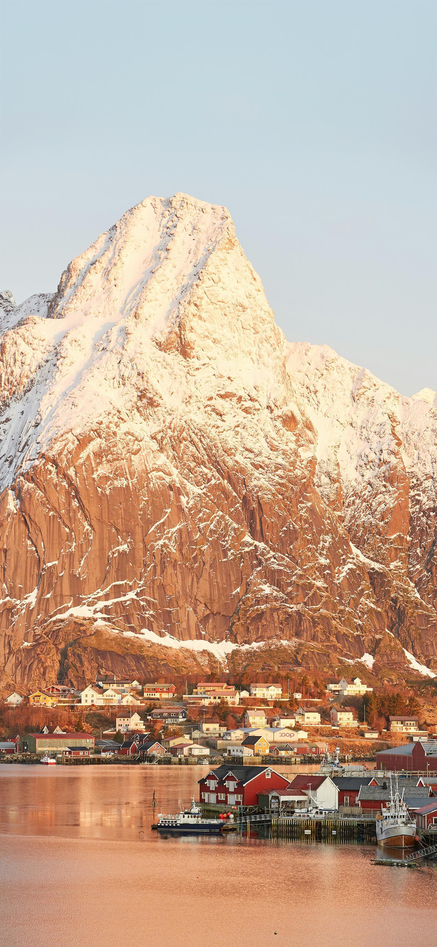 小伙伴们早～又是新的一天风景壁纸摄影