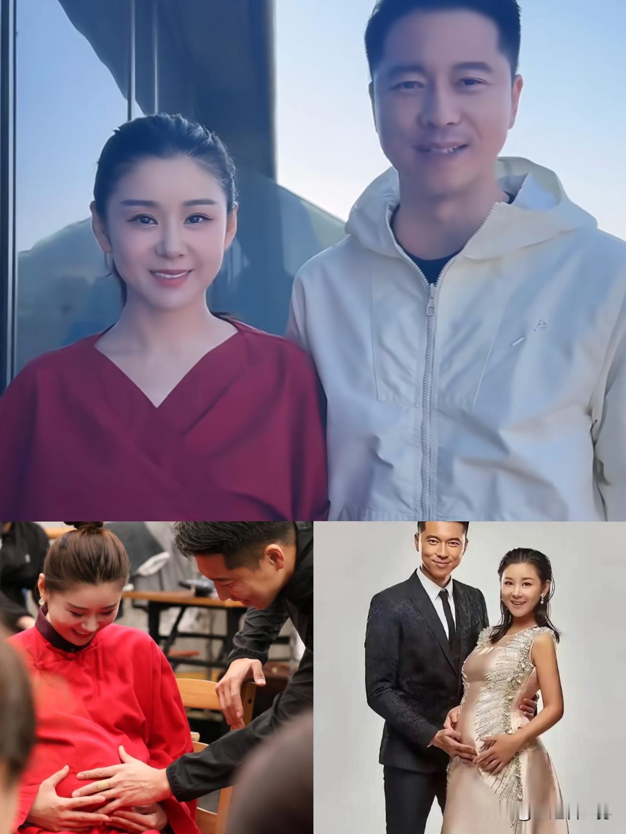 李小萌真厉害40岁官宣生三胎，前两胎分别在32岁和36岁时顺产，医生说她二胎