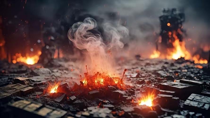 如果台海开打第一，军事战，大概率能胜第二，经济战，败第三，金融战，败第四