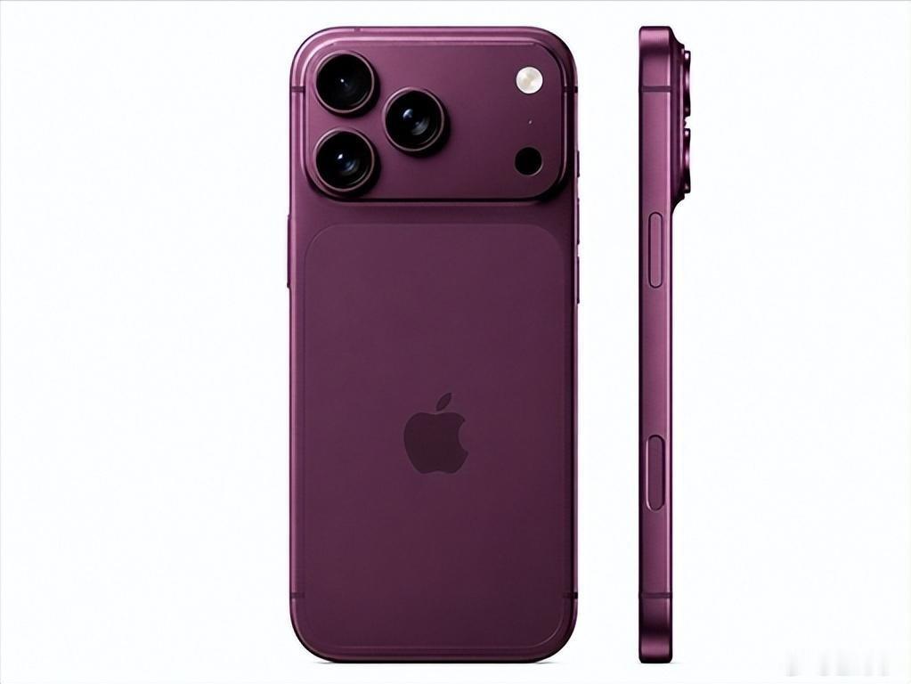 iPhone18Pro四色实锤了终于等来准信！四款配色直接拉满期待值，每款都长在