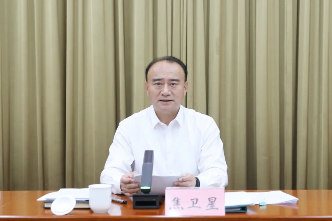 巡视收官前夕, 焦卫星被查