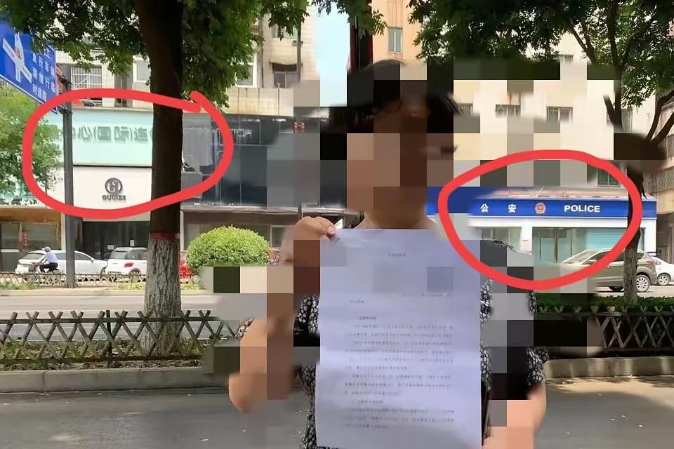 “我肯定会告许敏的，我一告一个赢，我相信她告不赢我，但是我能告赢她”。​那就一起