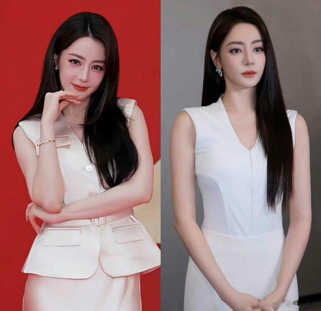 闵塔鲨迪丽热巴所以今天迪丽热巴的造型雷同度高吗？有网友吐槽闵塔鲨造型雷同太高了