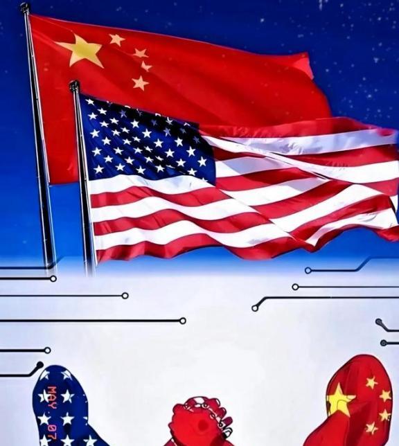 都说美国快撑不住要崩溃，为啥呢？原来是东方大国出手，断了美国掠夺财富的路。以前美