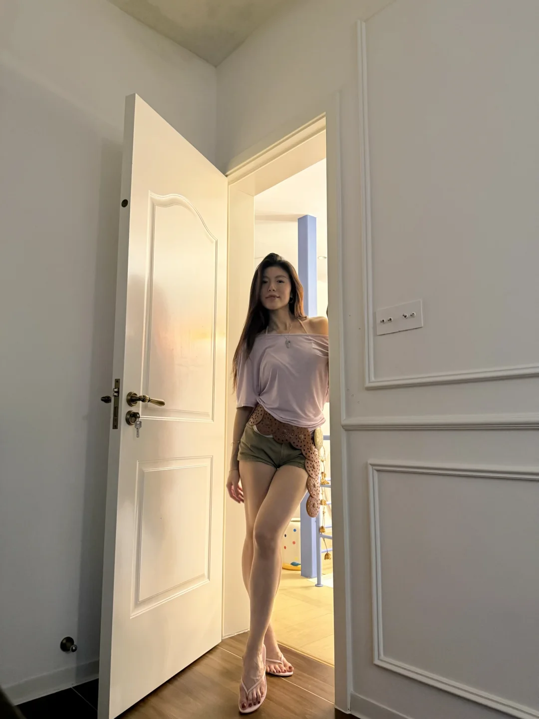 来点姨味穿着
