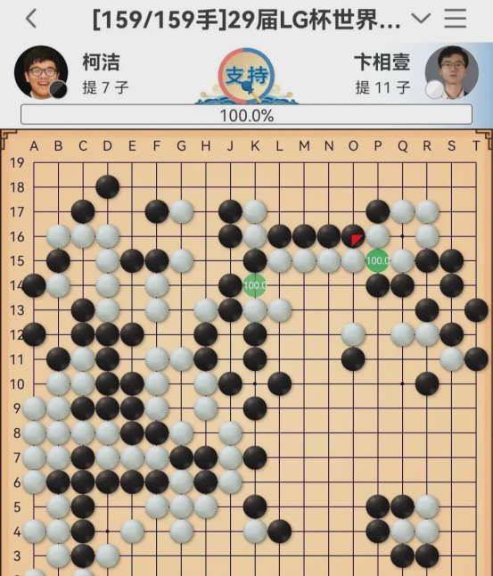 为了农心杯能够正常举行，韩国棋院…这都什么跟什么啊，一个死子搞这么大阵仗，简直不