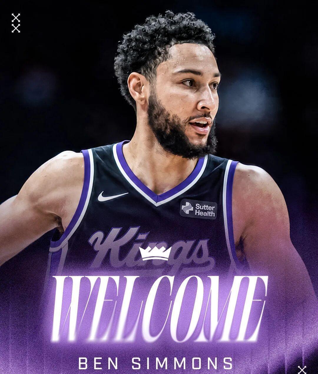 西蒙斯重回NBA：钓鱼钓够了，房子先看好，合同自然来？本·西蒙斯，这位曾经的