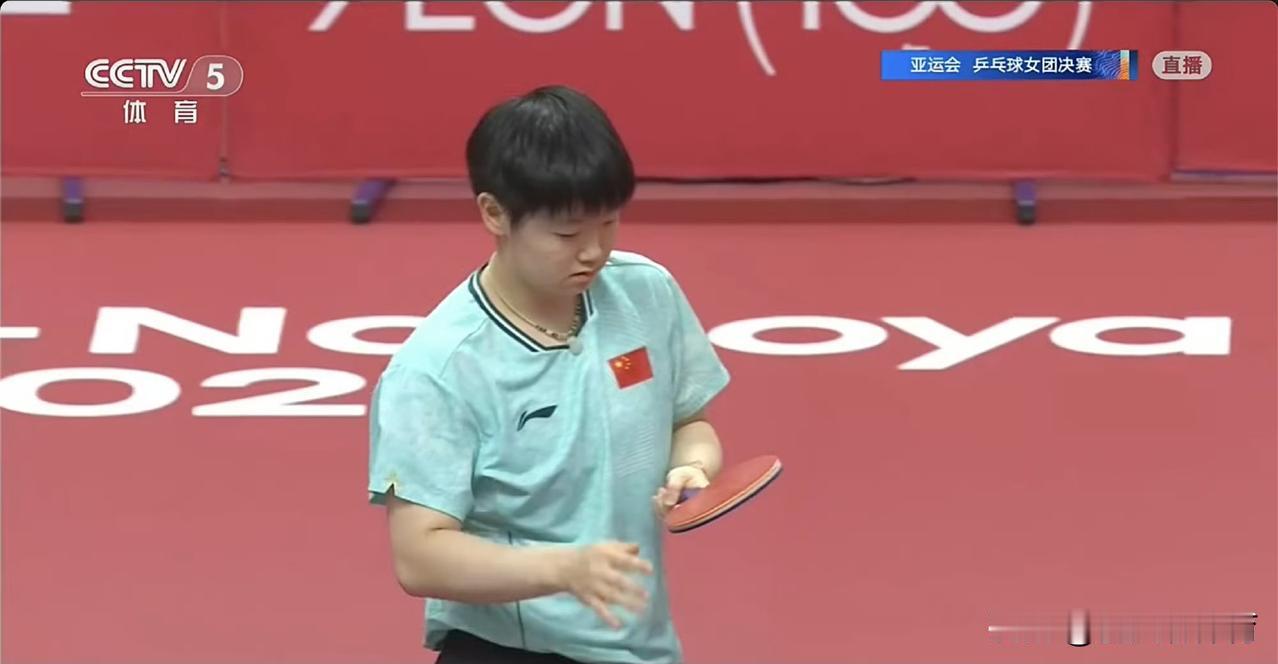 马琳的命可真好！中国乒乓球女队6连冠！赛前想都不敢想，女队能3-0赢日本，孙颖莎