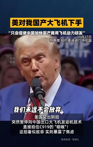 幸好早有“备胎计划”！否则，C919商飞就要停产了！就在5月29日，路透社曝出