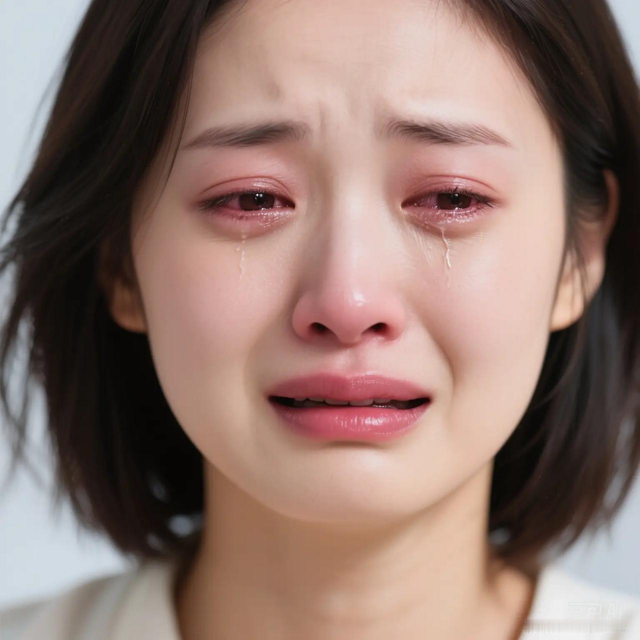 说个笑话。一女子跟丈夫吵架，女子嘴笨，吵不过丈夫，又不好意思在家哭。就去了距