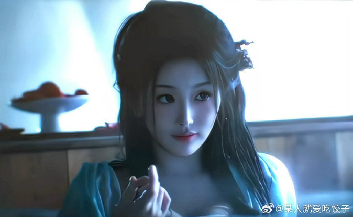 谁能拒绝孔雪儿像小猫一样看着你俞浅浅喂汤这段谁能拒绝孔雪儿像小猫一样看着你，俞