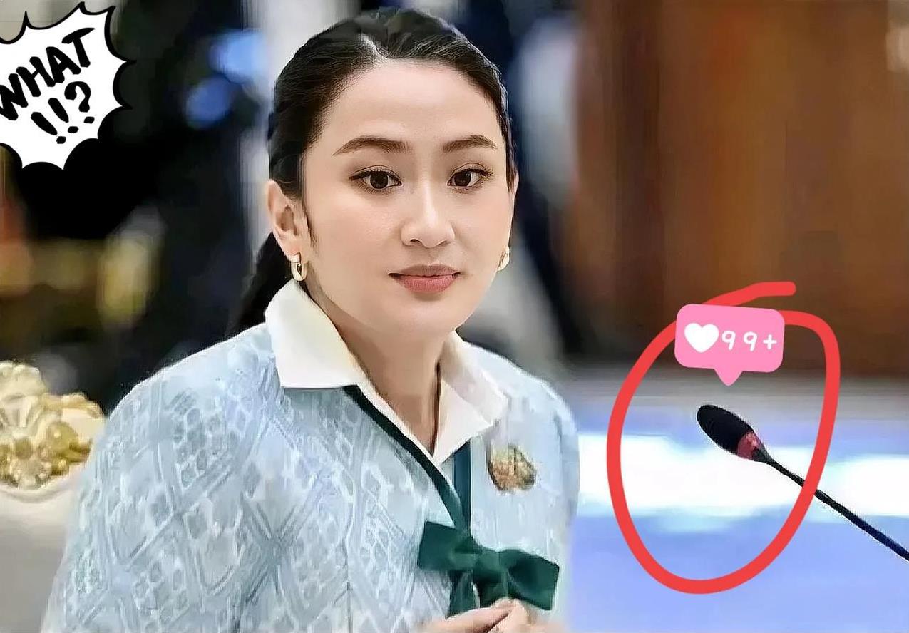 快讯！快讯！泰国现在到底是谁在当家做主？佩通坦：巾帼不让须眉，威震四方佩通坦