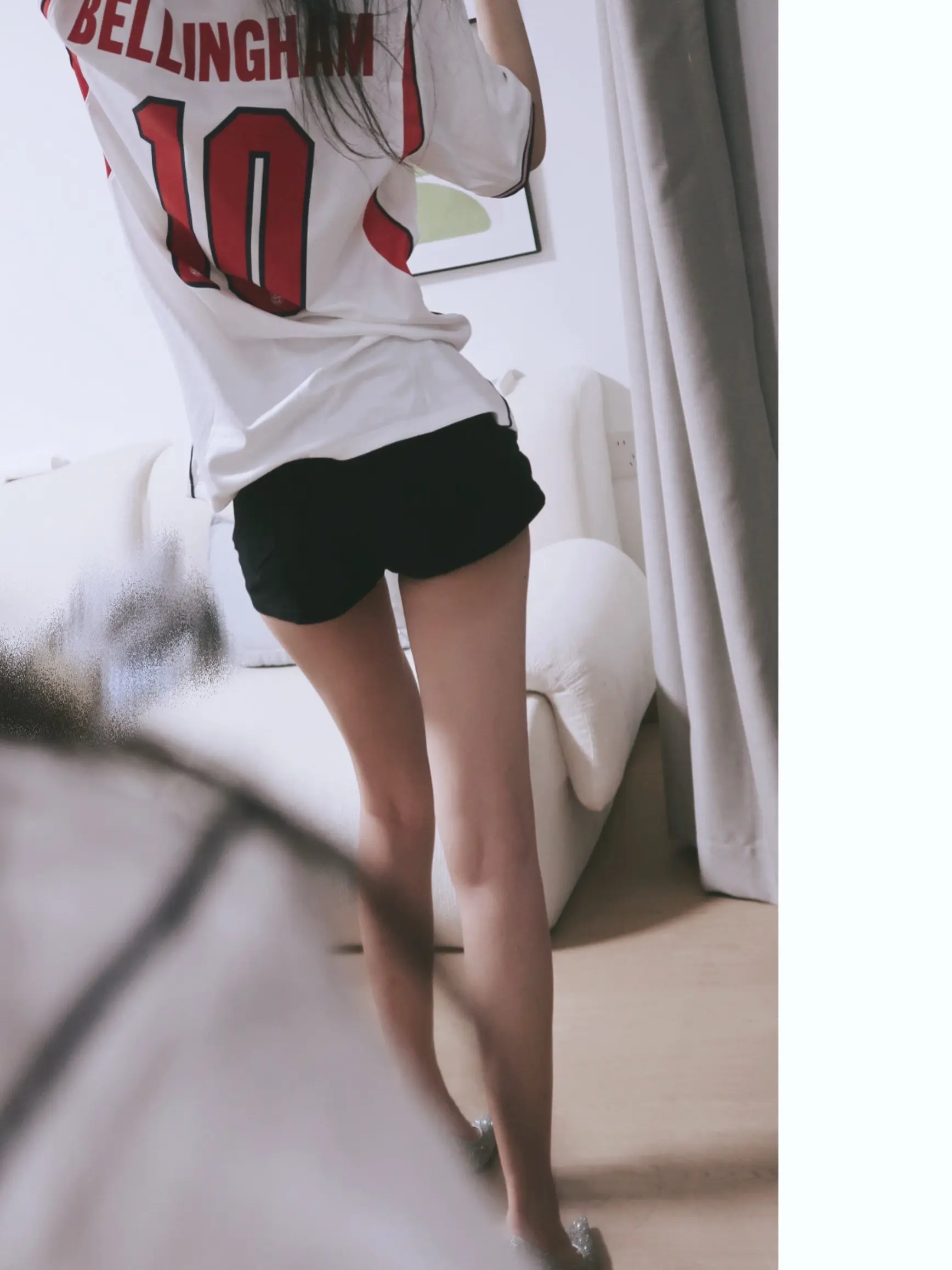 顶级黑皮体育生—贝林厄姆