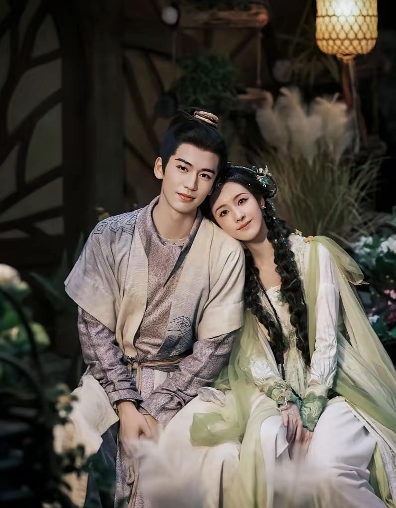 [吃瓜]张凌赫确实不一般，戏内和内娱各位美人都“配一脸”，戏外…就是“纯恨”