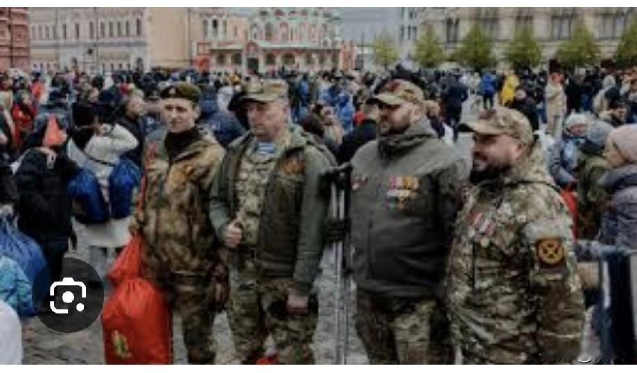 16.7万俄军老兵已返乡！俄官宣关键数据，老兵安置成政府核心任务12月23