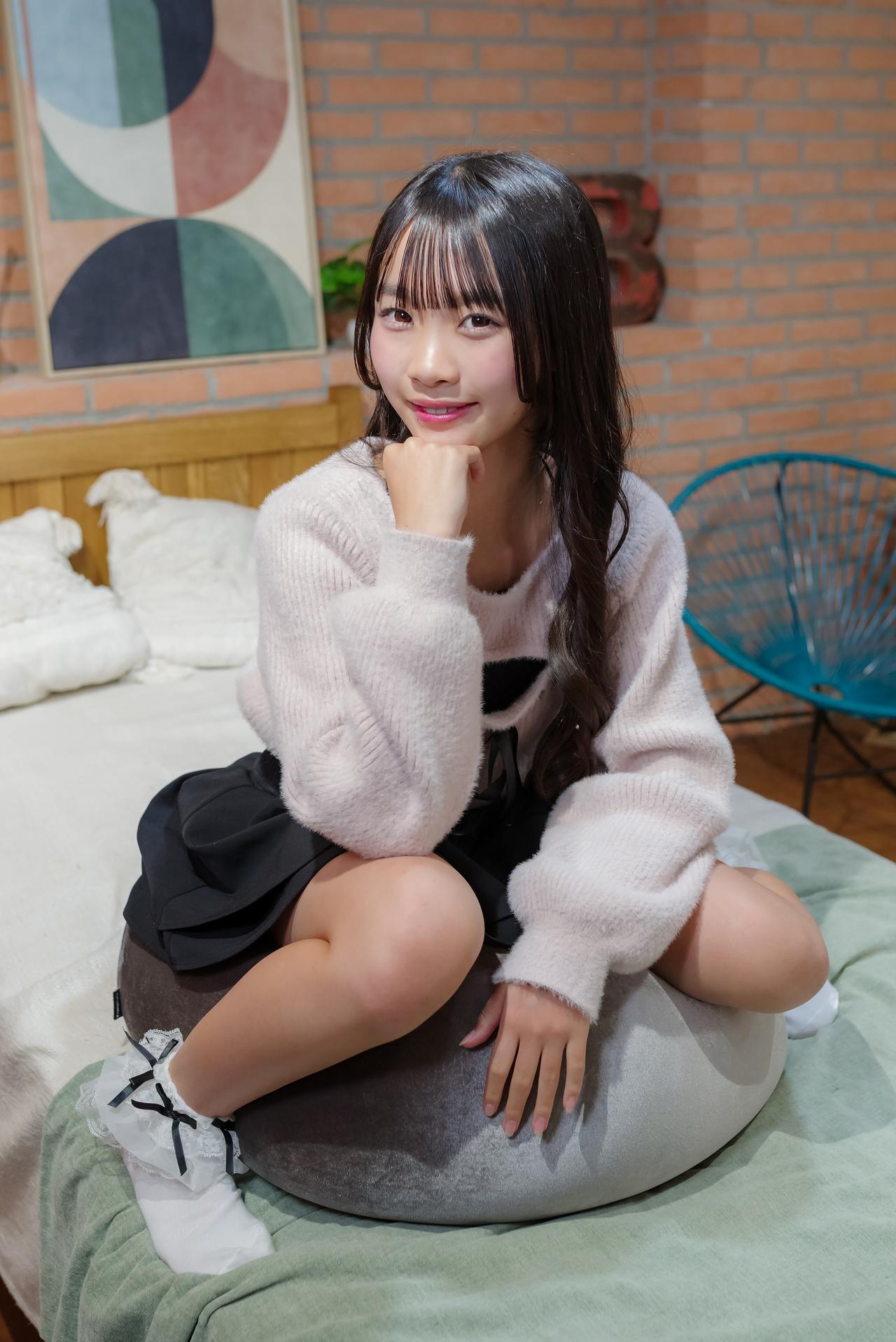 甜美微笑，温暖如春