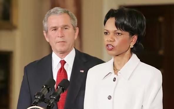 当地时间3月6日，小布什时期前国务卿赖斯受特朗普邀请参加美国政府会议，同时释放出