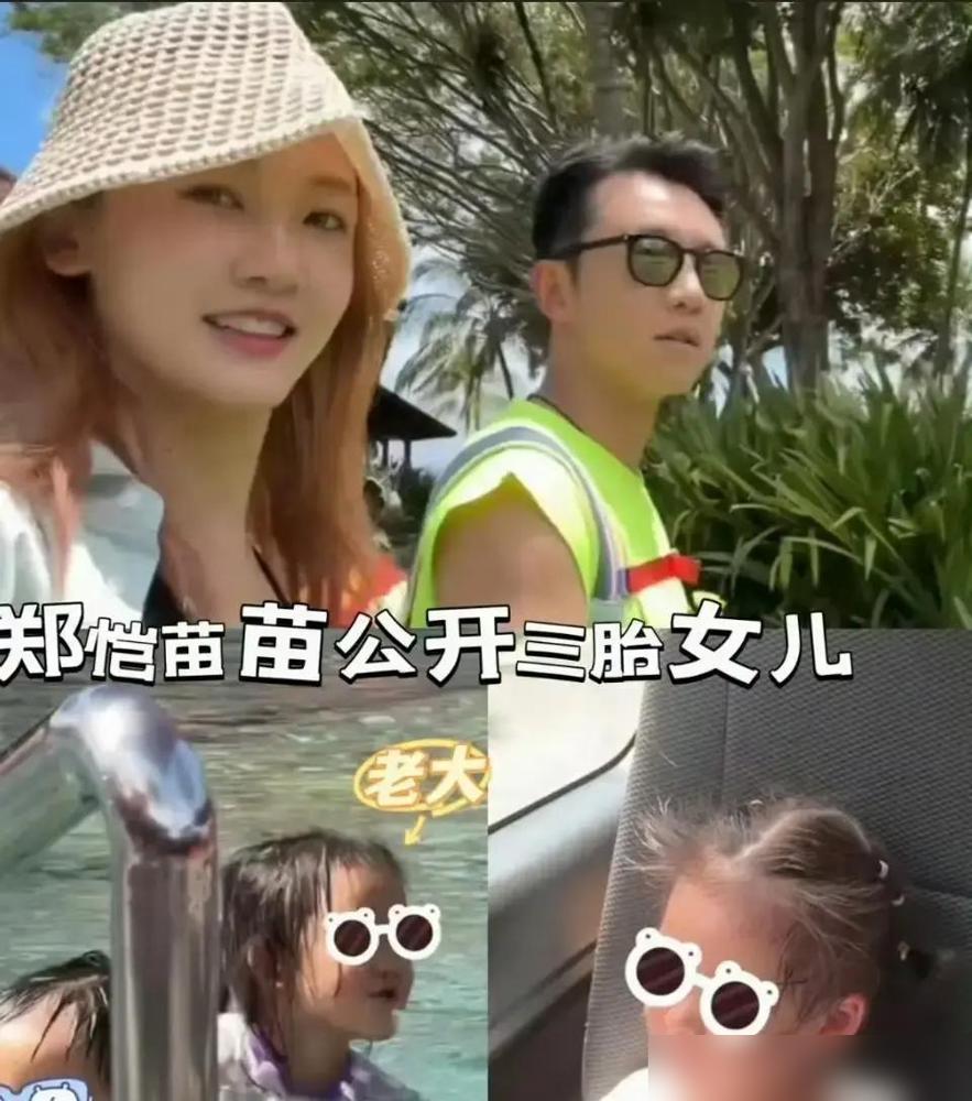 看了郑恺苗苗的巴厘岛vlog，挺有意思的。一堆人夸他们接地气，我觉得这更是