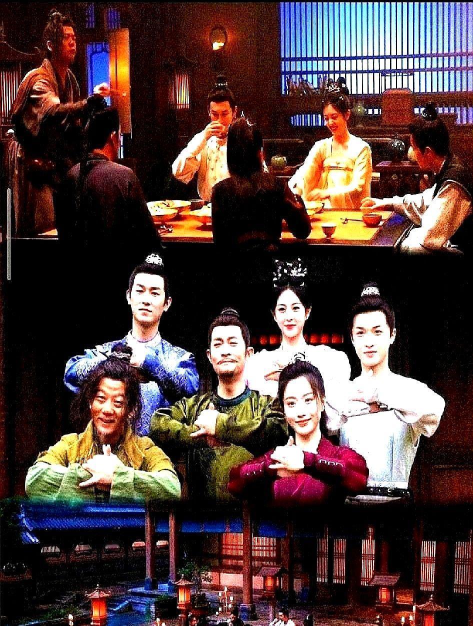 剧粉速来！卢凌风这次是要“领盒饭”还是“被发配”？导演直播直接把话说透了：就因为